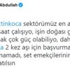 Set çalışanlarının aşılanması gerektiğini söyleyen Farah Zeynep Abdullah, Fahrettin Koca'ya seslendi Set çalışanlarının aşılanması gerektiğini söyleyen Farah Zeynep Abdullah, Fahrettin Koca'ya seslendi