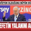 AK Parti İzmir Milletvekili Binali Yıldırım: 'Şehir hastaneleri' dedik, 'kaynak israfı yapıyorsunuz, yandaşa peşkeş çekiyorsunuz' dediler AK Parti İzmir Milletvekili Binali Yıldırım: 'Şehir hastaneleri' dedik, 'kaynak israfı yapıyorsunuz, yandaşa peşkeş çekiyorsunuz' dediler