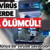 Dikkat! Koronavirüs o kişilerde daha ölümcül oluyor! Dikkat! Koronavirüs o kişilerde daha ölümcül oluyor!