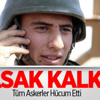 Yasak Kalktı! Tüm Askerler Hücum Etti