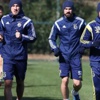 Fenerbahçe Konyaspor'a hazırlanıyor Fenerbahçe Konyaspor'a hazırlanıyor