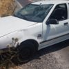 Şanlıurfa’da devrilen otomobilin sürücüsü yaralandı Şanlıurfa’da devrilen otomobilin sürücüsü yaralandı