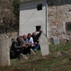 Ermeni çetelerinin katlettiği dedelerini dualarla andılar Ermeni çetelerinin katlettiği dedelerini dualarla andılar