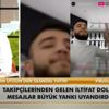 Ümitcan Uygun dan skandal yayın!