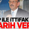 Özhaseki: MHP ile görüşme haftaya başlar Özhaseki: MHP ile görüşme haftaya başlar