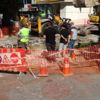 İzmit in Alemdar Caddesi, 45 gün trafiğe kapalı İzmit in Alemdar Caddesi, 45 gün trafiğe kapalı