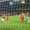 Derbi raporu: Fenerbahçe 4-2 Galatasaray Derbi raporu: Fenerbahçe 4-2 Galatasaray