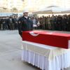 Diyarbakır şehidi memleketine uğurlandı