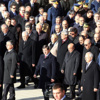 Devlet Bahçeli de Anıtkabir'deydi