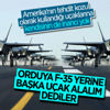 ABD, F-35'lerden vazgeçti ABD, F-35'lerden vazgeçti