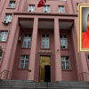 İsmail Rüştü Cirit Yargıtay'ın yeni başkanı oldu İsmail Rüştü Cirit Yargıtay'ın yeni başkanı oldu