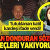 Pınar Gültekin'in katilinin tutuklanan kardeşi Mertcan Avcı'nın ifadesi ortaya çıktı: Bana ‘bozulmuş kokoreçleri yakıyorum’ dedi Pınar Gültekin'in katilinin tutuklanan kardeşi Mertcan Avcı'nın ifadesi ortaya çıktı: Bana ‘bozulmuş kokoreçleri yakıyorum’ dedi