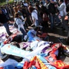 Tarihin en kanlı eylemi: 95 ölü, 246 yaralı