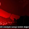 Yenilenebilir enerjiyle sanayi üretim değeri artacak