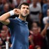 Djokovic, Federer'i yenerek finale çıktı Djokovic, Federer'i yenerek finale çıktı