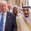 Trump ve Kral Selman telefonda görüştü