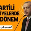 AK Partili belediyeler kabine gibi çalışacak AK Partili belediyeler kabine gibi çalışacak