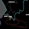 TSK vurulan Rus uçağının iz analizini yayınladı TSK vurulan Rus uçağının iz analizini yayınladı