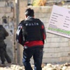 Seyyar satıcıdan polise duygulandıran destek Seyyar satıcıdan polise duygulandıran destek