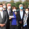 CHP İstanbul'dan ortak tepki: Milyonlarca vatansever size haddinizi bildirir