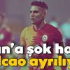 Galatasaray'a şok haber! Radamel Falcao ayrılıyor