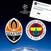 UEFA'nın Shakhtar Donetsk tweeti
