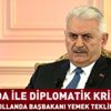 Başbakan Yıldırım: Hollanda konsolos gözaltına alındığı için özür diledi