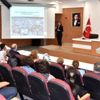 Kartepe de kamuda etiğin önemi semineri