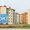 TOKİ'nin indirim kampanyasına ilgi TOKİ'nin indirim kampanyasına ilgi