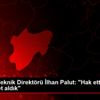 Göztepe Teknik Direktörü İlhan Palut: "Hak ettiğimiz ... Göztepe Teknik Direktörü İlhan Palut: "Hak ettiğimiz ...