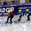 Short Track Federasyon Kupası