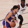 Anthony Davis’in yerine Devin Booker kadroda Anthony Davis’in yerine Devin Booker kadroda