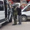 Soyguncuların bıraktığı şüpheli paket polisi alarma geçirdi Soyguncuların bıraktığı şüpheli paket polisi alarma geçirdi