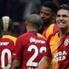 Avrupa'da, 2020'de oynadığı tüm maçları kazanan tek takım Galatasaray Avrupa'da, 2020'de oynadığı tüm maçları kazanan tek takım Galatasaray