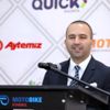 Aytemiz Motobike Fuarı nda motosiklet sürücüleriyle ... Aytemiz Motobike Fuarı nda motosiklet sürücüleriyle ...