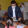 Kuşadası'nda eğitime destek sürüyor Kuşadası'nda eğitime destek sürüyor