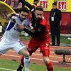 İkisi de 1-1 eriyor İkisi de 1-1 eriyor