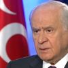 MHP Genel Başkanı Bahçeli: Ayaklarını denk alsınlar, sabrımızı yanlışa yormasınlar