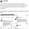 Yazarımız Ağırel'e çirkin tehdit Yazarımız Ağırel'e çirkin tehdit