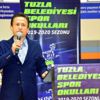 Tuzla da spor zamanı Tuzla da spor zamanı