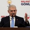 Binali Yıldırım gazetecilerin sorularını yanıtladı