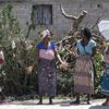 Mozambik'te açlık tehlikesi Mozambik'te açlık tehlikesi
