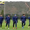 Fenerbahçe, Konyaspor maçı hazırlıklarını sürdürdü