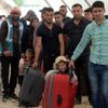 Suriyeliler için son gün Suriyeliler için son gün