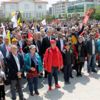 Yalova 1 Mayıs'ı sakin kutladı Yalova 1 Mayıs'ı sakin kutladı