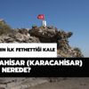 Kulucahisar nerede? Kulucahisar (Karacahisar) Kalesi hangi ildedir? Kulucahisar nerede? Kulucahisar (Karacahisar) Kalesi hangi ildedir?