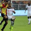 Göztepe'nin iki farklı yüzü Göztepe'nin iki farklı yüzü