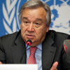 Guterres BM Genel Sekreterliğine tekrar aday oldu