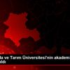 Konya Gıda ve Tarım Üniversitesi nin akademik yıl ... Konya Gıda ve Tarım Üniversitesi nin akademik yıl ...