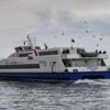 İzmir'de vapur seferleri iptal edildi İzmir'de vapur seferleri iptal edildi
